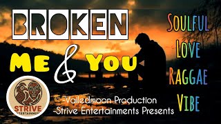 Broken Me and You – Vailedmoon Production (AI Reggae Love Song 2026 )💔