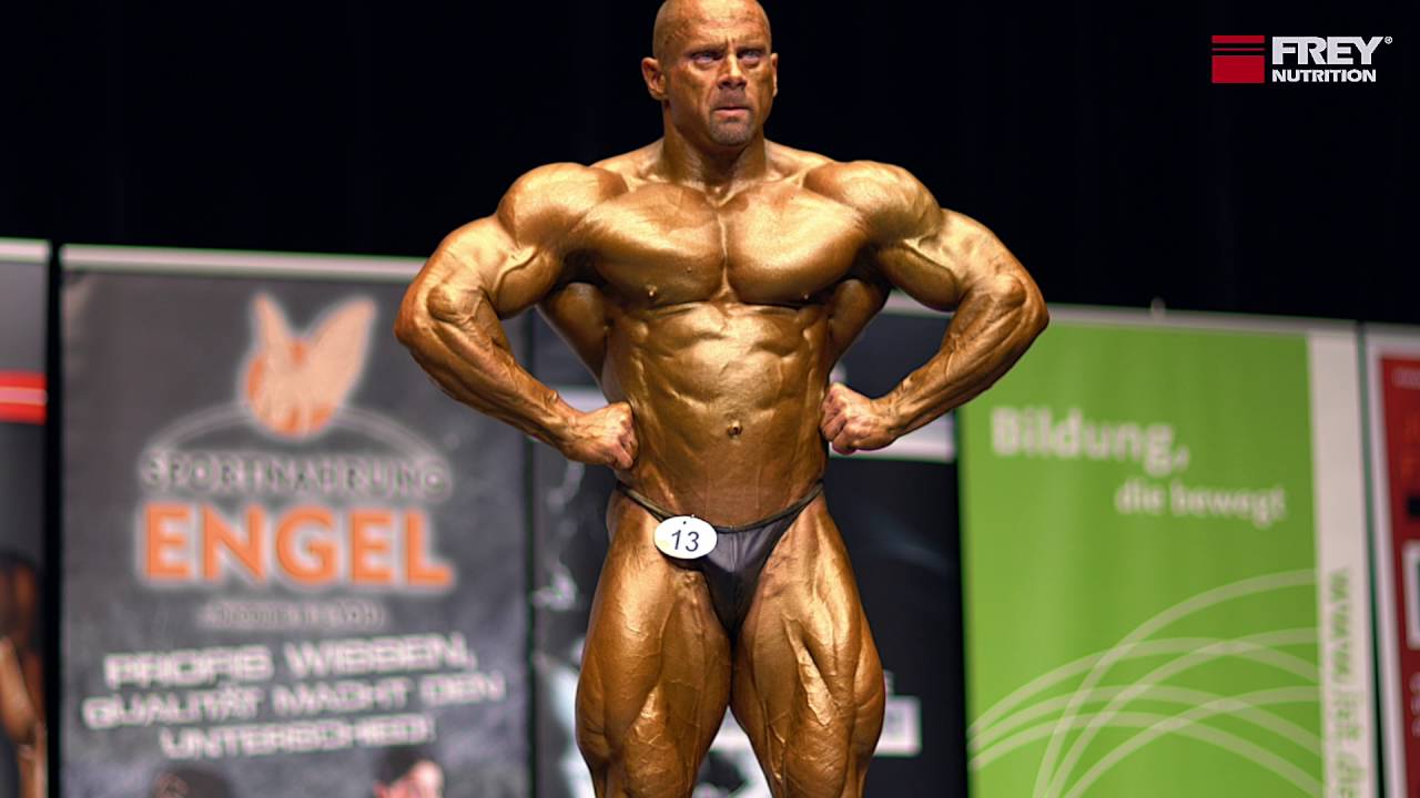 muscles of the foot FREY Classic 2016 | Joszef Bolla | 8. Place