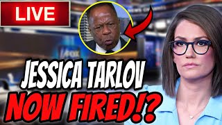 Jessica Tarlov 'Fox News' Host FREAKS OUT & CRIES After Leo Terrell SCREAMED At Her LIVE On-Air