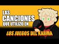 ESTRENO y CANCIONES de Los JUEGOS del KARMA!! | Hola 2021 xd