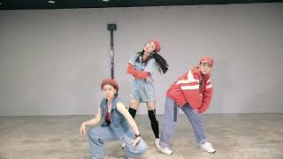 BUNNY J / YOU BETTER NOT COME HOME - Energy / Girls Hip Hop Choreography