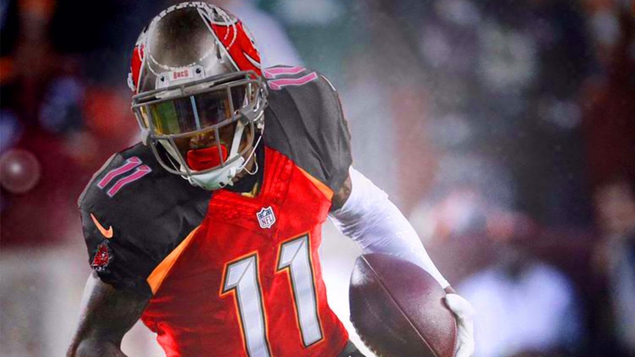 DeSean Jackson Buccaneers Preseason End Around Run Week 2 Highlights