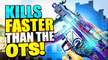 Did we all forget about the MW MP5? [Best Modern Warfare MP5 Class Setup / Gameplay]