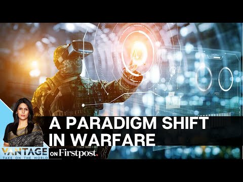 The Rise Of AI Robots: Transforming Warfare As We Know It | Vantage With Palki Sharma