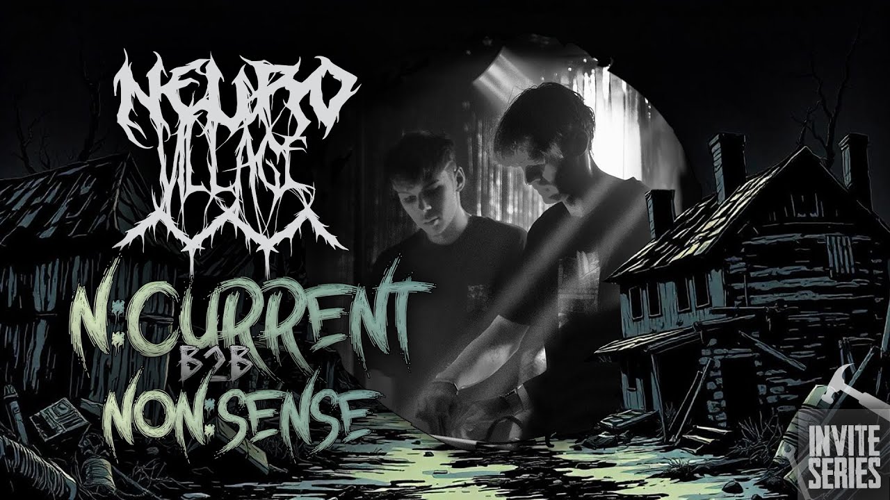 NeuroVillage Invite Series l 013 l N:CURRENT B2B NON:SENSE