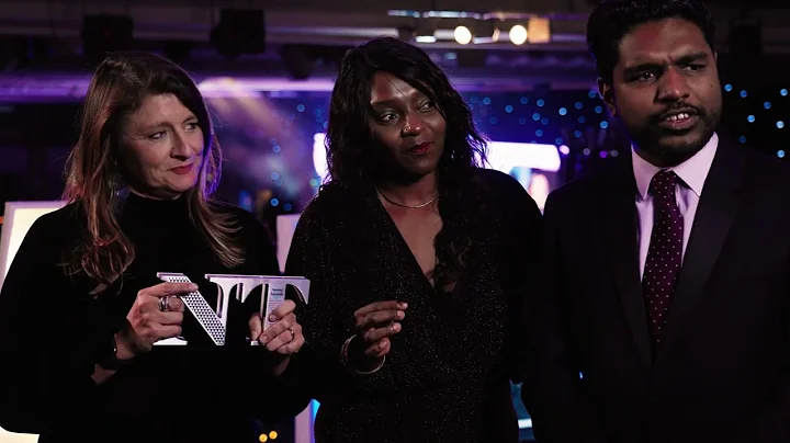 Dame Elizabeth Anionwu Award for Inclusivity in Nursing and Midwifery winner