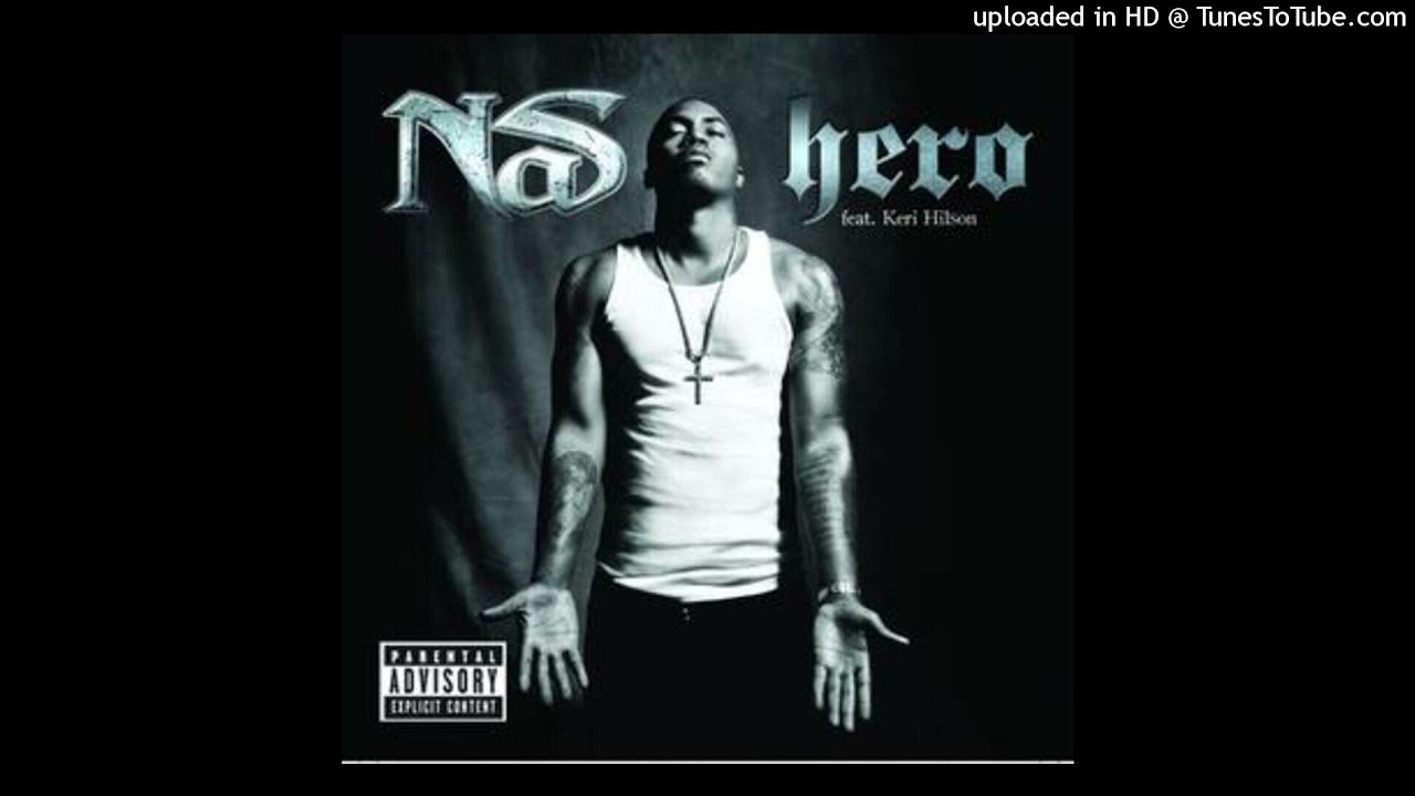 Nas Hero - Ft. Keri Hilson (432Hz)