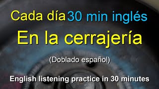 Metodo Secreto para Aprender Ingles En la Cerrajeria en 10 Minutos al Dia