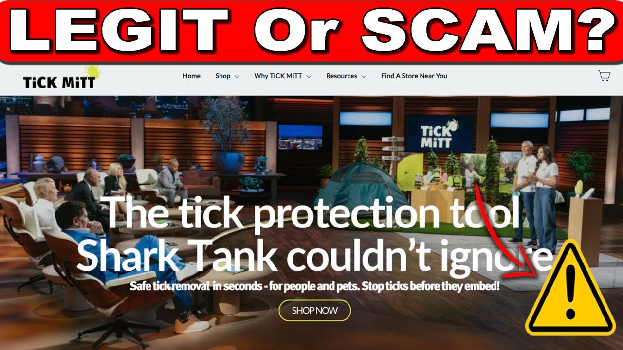tick-mitt-reviews-legit-or-scam-website-youtube