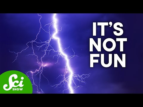 Video: Why Do People Get Electrocuted