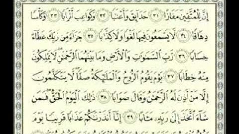 تلاوة من صلاة خسوف القمر الكلي-[النبأ+النازعات+عَبَسَ]- للشيخ المُقريء : د.عبدالحكيم الشاعر