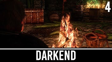Skyrim Mods: Darkend (Special Edition) - Part 4