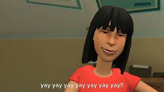 Evil Dora Plays Outlast 2 And Gets Grounded