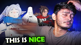 Aache Din Aa E - Frieren Is Back & Jujutsu Kaisen Just Chatting