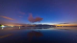 Timelapses amazing clouds