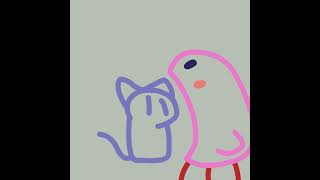 cat vs kirby