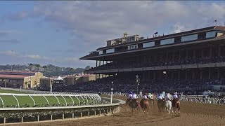 The Super Bowl of horse racing returns to San Diego as the Breeders’ Cup takes over Del Mar