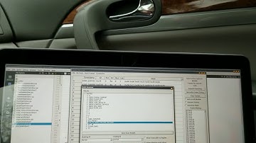 Macchina M2 and SavvyCAN UDS Demonstration