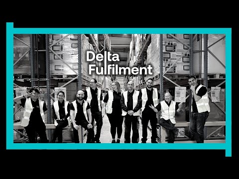 Delta Fulfilment Corporate Video