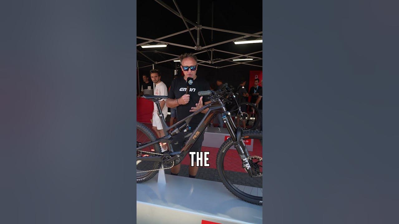 lightest emtb