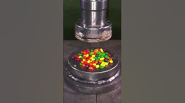 Crushing an Expensive Candy! 💥#satisfying #viral #trending #shorts