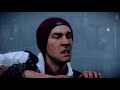 ( Spoiler ) Infamous Second Son Reggie's Death + Augustine Boss Fight