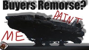 Polaris Buyers Remorse | Star Citizen