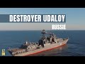 Destroyer Udaloy