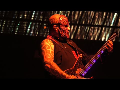 Slipknot Live All Out Life - Prague, Czech Republic