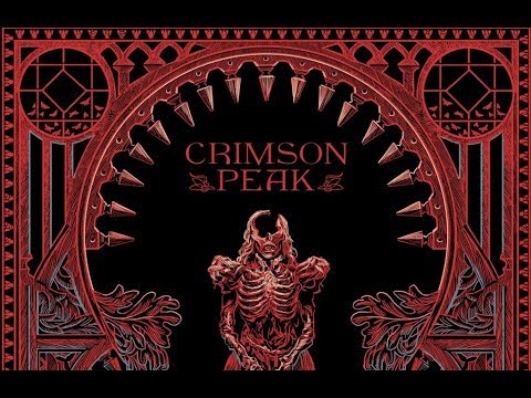 Crimson Peak - The Arrow Video Story