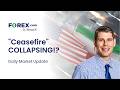 US & Iran Exchange Military Strikes - Is the Ceasefire DOA? | Daily Market Update, May 28 2026