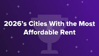 2026’s Cities With the Most Affordable Rent