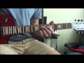 Kendrick Lamar - Swimming Pools (Drank) Guitar fingerstyle cover