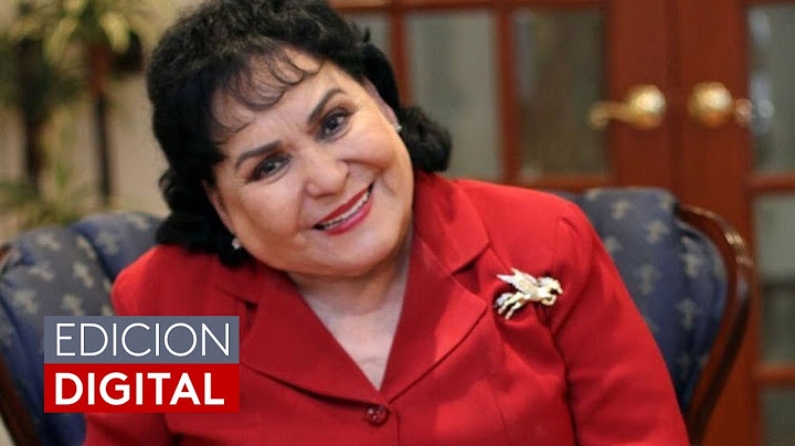 Familiares, amigos y seguidores dan el último adiós a la icónica actriz mexicana Carmen Salinas