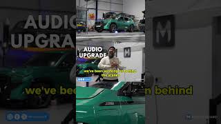🔊🔥 BMW XM Audio Upgrade — Helix Speakers, Subwoofers &amp; Match DSP Transformation  #caraudio #cartok