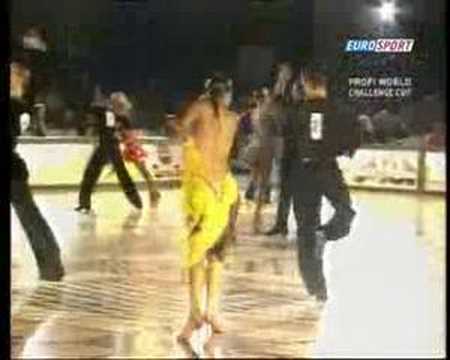 Alexander Berezin World Cup 2007