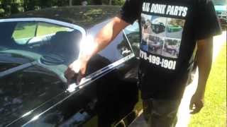 All donk parts 2012