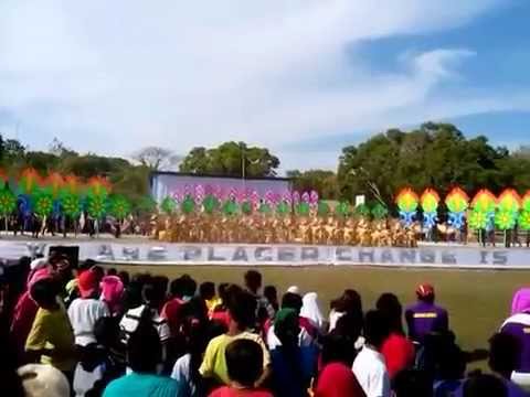 Himag Ulaw Festival 2015 : Tribu Kinaiyahan (Placer East District)