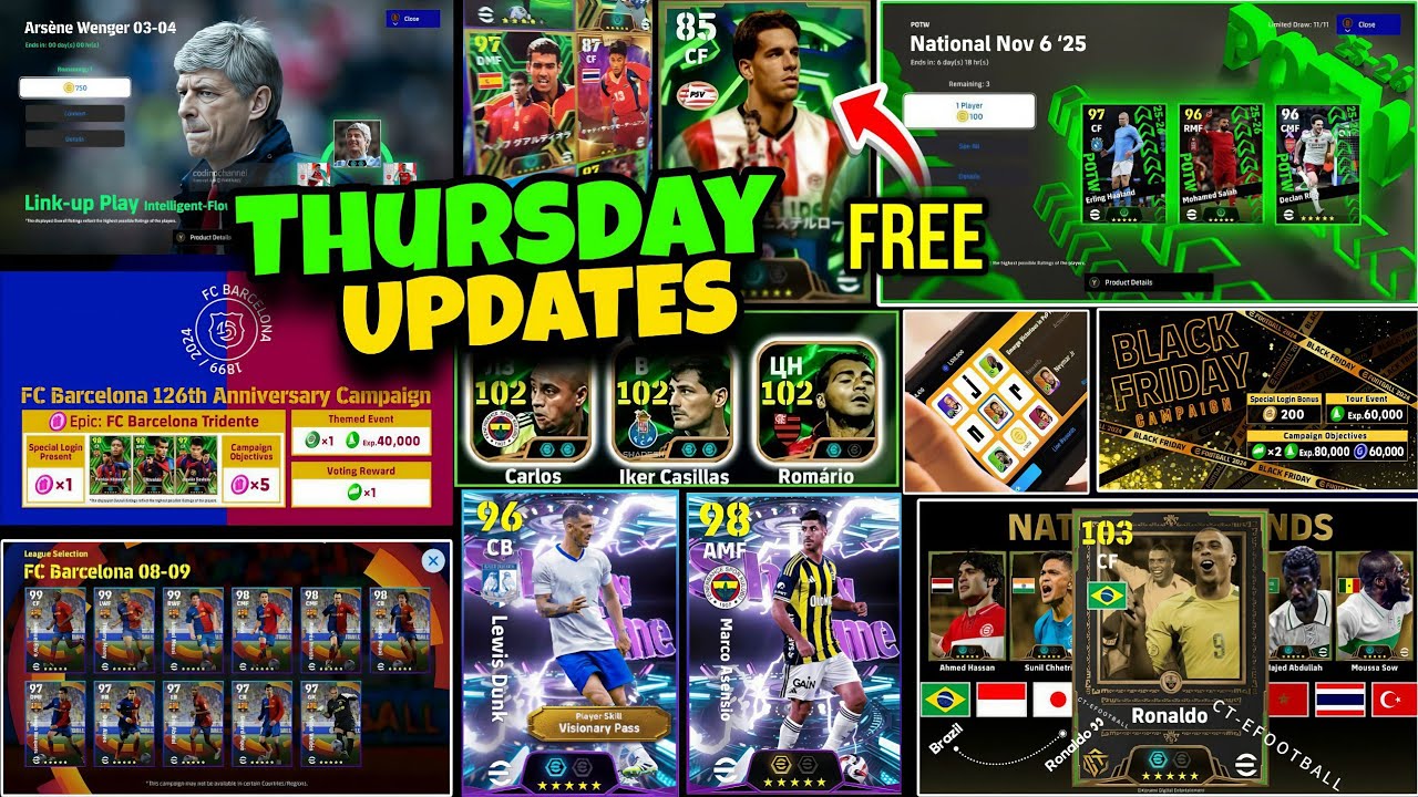 Национальные легенды, игроки в ежедневной игре, новая кампания, ссылка на сокровища и последние о...