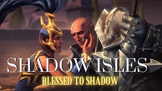 If The Blessed/Shadow Isles Had a Movie Trailer | League of Legends (Still Here)