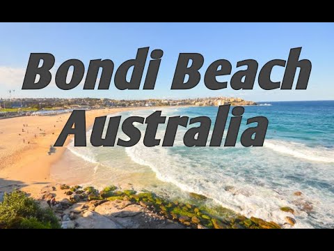 Video: Noua Cale De Drumeție Din Sydney Va Face Legătura între Plajele Bondi și Manly