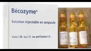 كل مايجب ان تعرفه عن فيتامين ب المركب | تركيبة خماسية ب4 جنيه تخلي اعصابك حديد| حقن بيكوزيم becozyme