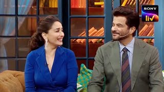 Anil Kapoor and Madhuri Dixit Spill Secrets |The Kapil Sharma Show Season 2 | Full Episode