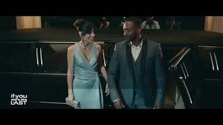 IF YOU WERE THE LAST Trailer (2023) Anthony Mackie, Zoe Chao, Astronaut, Space© 2023 - Peacock