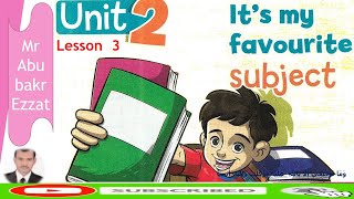 لغة انجليزية | الصف الاول الاعدادى | الترم الاول | الوحدة الثانية | الدرس الثالث ا 2022 ا