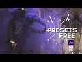 Presets Animados Gratis After Effects Tutorial