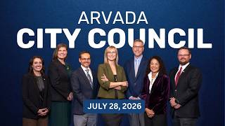 City Council Meeting July 28, 2026