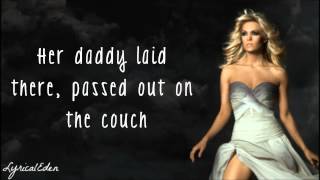 Carrie Underwood   Blown Away Lyrics)