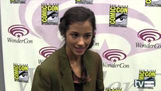 Falling Skies Season 3: Seychelle Gabriel Interview