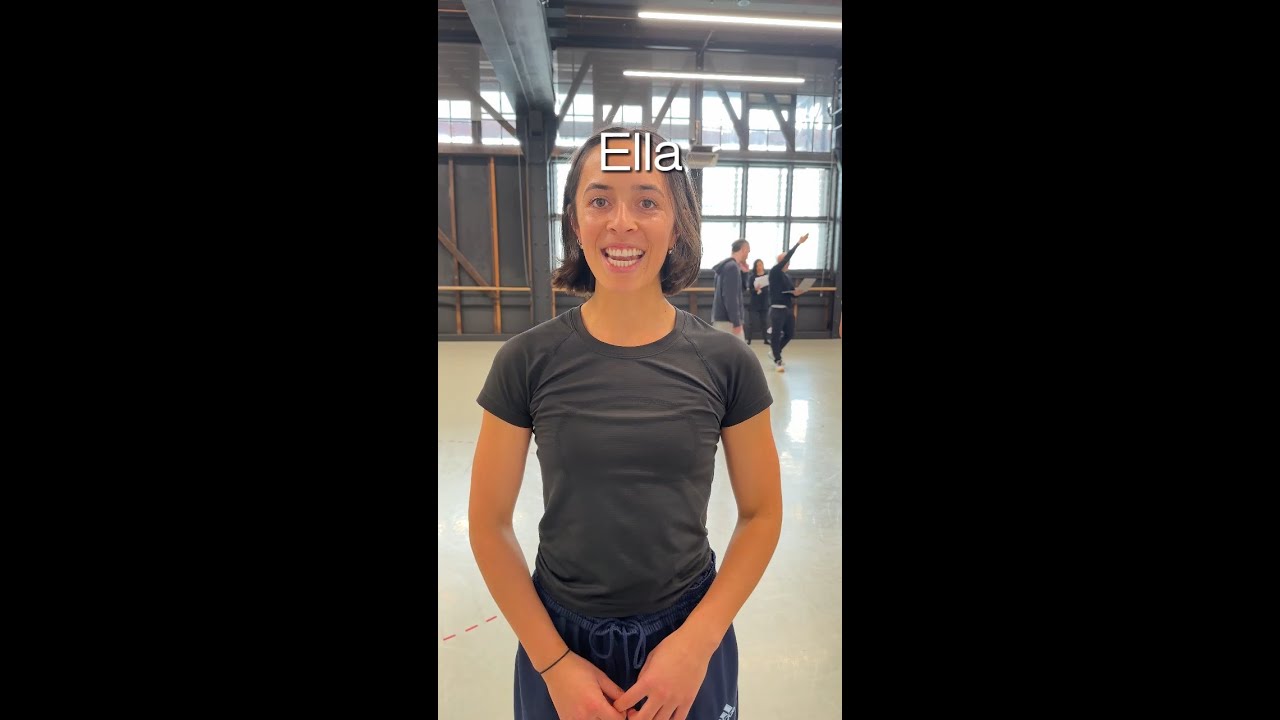 If we say your name, you've got to buy tickets to 'momenta' 🤭